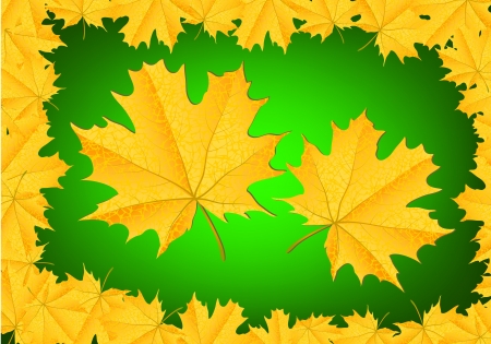 autumnのイラスト素材