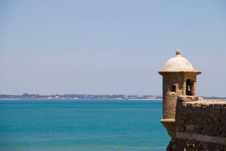 antique wallの写真素材