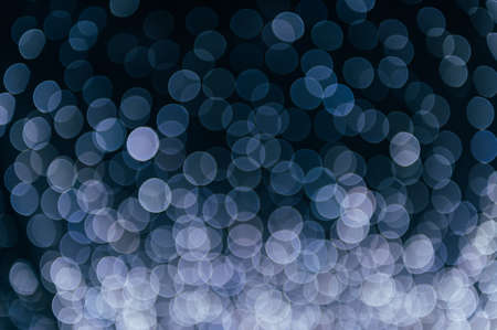 Abstract bokeh as overlayの写真素材