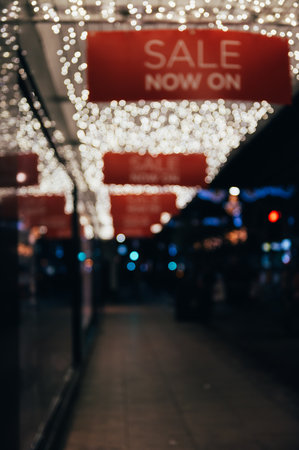 Abstract bokeh as overlay