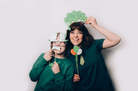St Patricks Day party