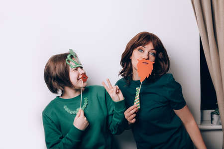 St Patricks Day party
