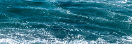 Atlantic Ocean beach near Aveiro, Portugalの写真素材