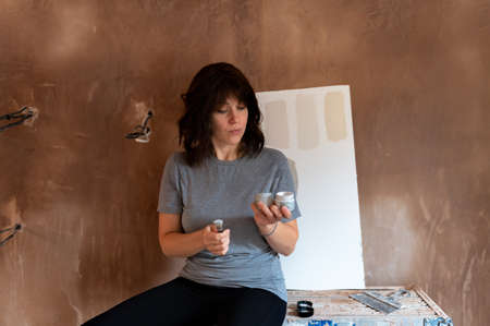 Choosing wall paints