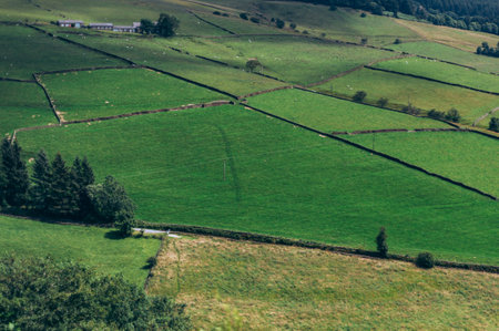 Teggs Nose, Ridgegate Reservoir, Trentabank Reservoir Circular, Peak District National Park,...