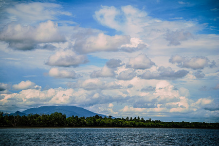 Krabi in Thailandの写真素材