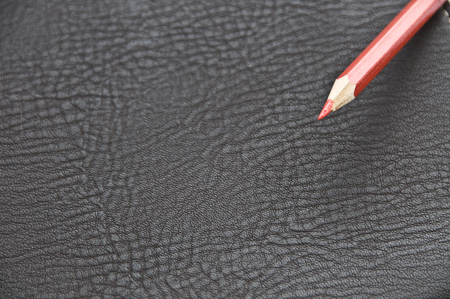 Children's colored pencilsの写真素材