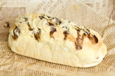 Bread syrup bread