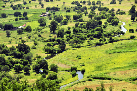 The hulunbeir grasslands