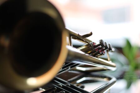 Trumpetの写真素材