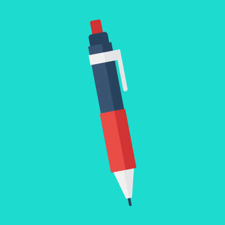 pen design vectorのイラスト素材