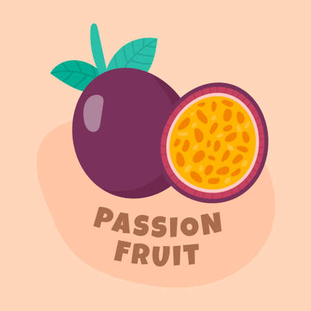 passion design vectorのイラスト素材