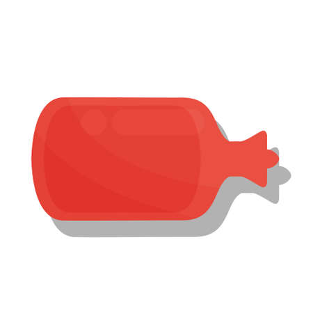 potion design vector illustration medical objects and potion badgesのイラスト素材