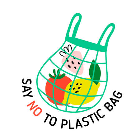 ecology badges hand drawn styles save the world save the animal save the sea go greenのイラスト素材