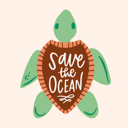 ecology badges hand drawn styles save the world save the animal save the sea go green