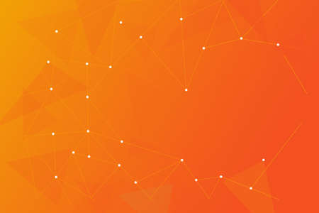 abstract geometric background design vector and gradient backgroundのイラスト素材