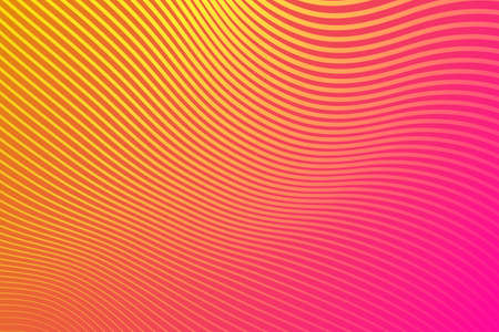 colorful wave background design vector colorful lines background effect