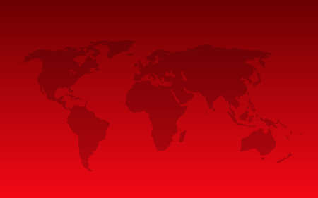 red world color backgroundのイラスト素材