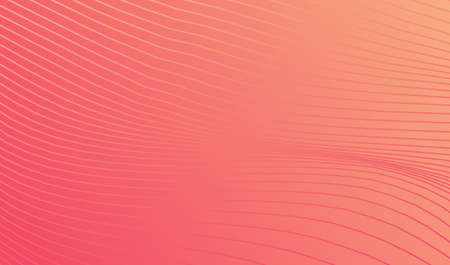 minimal abstract background. wavy lines pattern. optical art, opart striped. modern waves, geometric...