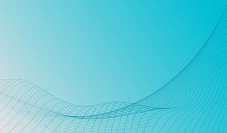 minimal abstract background. wavy lines pattern. optical art, opart striped. modern waves, geometric...