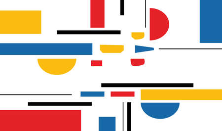minimal abstract background. wavy lines pattern. optical art, opart striped. modern waves, geometric...
