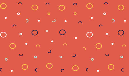 abstract shapes geometric objects art background can be used for decorative pictures of the wall
