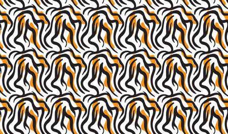 abstract shapes geometric objects art background can be used for decorative pictures of the wall,...
