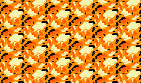 animal skin texture vector background for use in design
