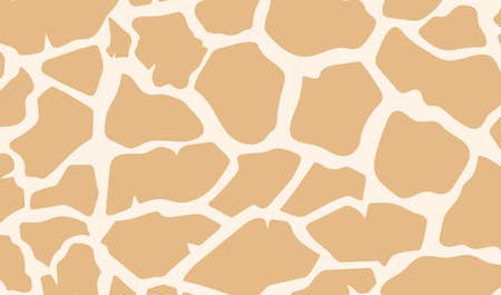 animal skin texture vector background for use in designのイラスト素材