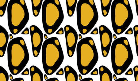 animal skin texture vector background for use in design