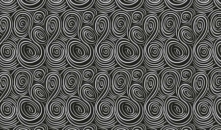 minimal abstract background. wavy lines pattern. optical art, opart striped. modern waves, geometric...