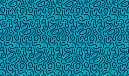 minimal abstract background. wavy lines pattern. optical art, opart striped. modern waves, geometric lines stripes, vector can be used for advertising, marketing,presentationのイラスト素材
