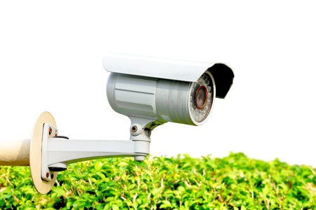 CCTV records. And security in the city