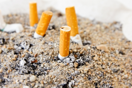 Health cost of smoking background