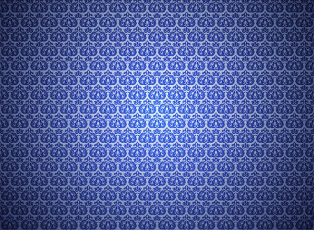Blue seamless pattern vector abstract backgroundのイラスト素材