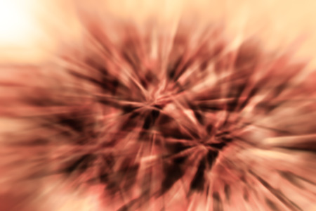 Abstract image burning scene with motion blurの写真素材