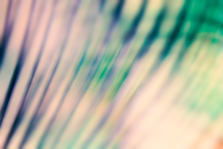Abstract translucent colors with blurred scene wallpaper backgroundの写真素材