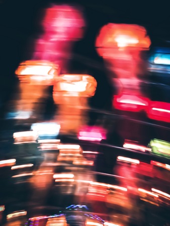 Abstract colors swirling around concepts  background