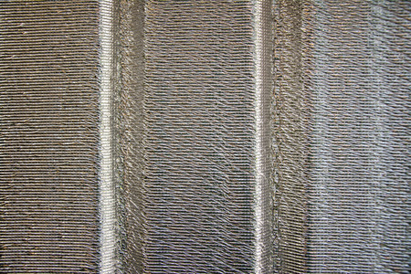 Beautiful patterned reflective background