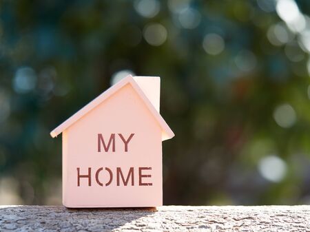 Ideal homeの写真素材
