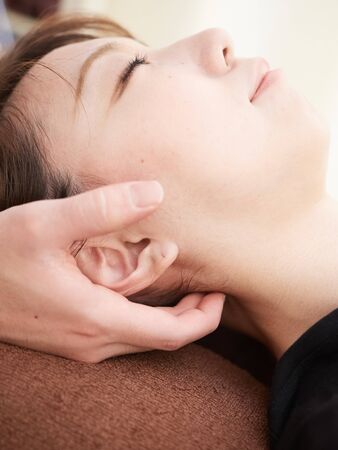 Image of massage in Cairoの写真素材