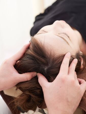 Image of massage in Cairoの写真素材