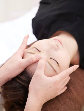 Image of massage in Cairoの写真素材