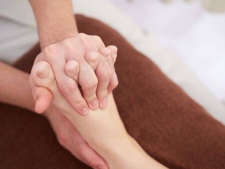 Image of massage in Cairoの写真素材