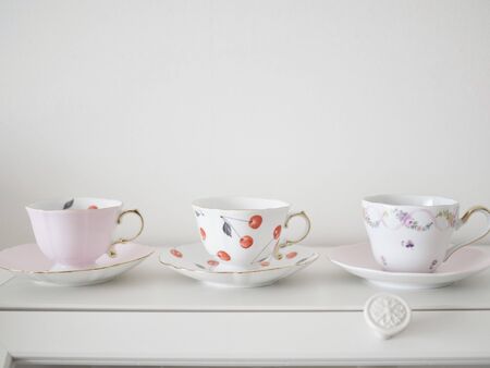 Women's Learning Porsellats Imageの写真素材