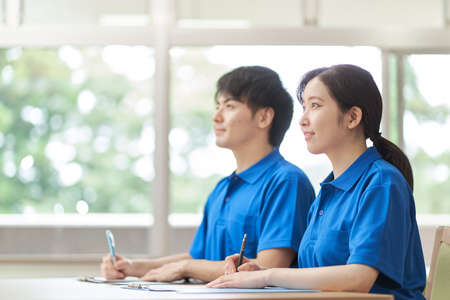 Caregivers to be trainedの販売画像