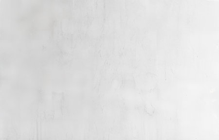 White wall background, generated AIの素材