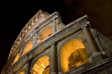 Colosseumの写真素材