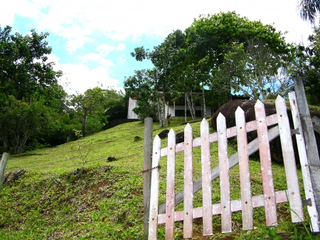 Ubatuba Houseの写真素材