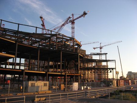 Construction of New Casino in Atlantic City 